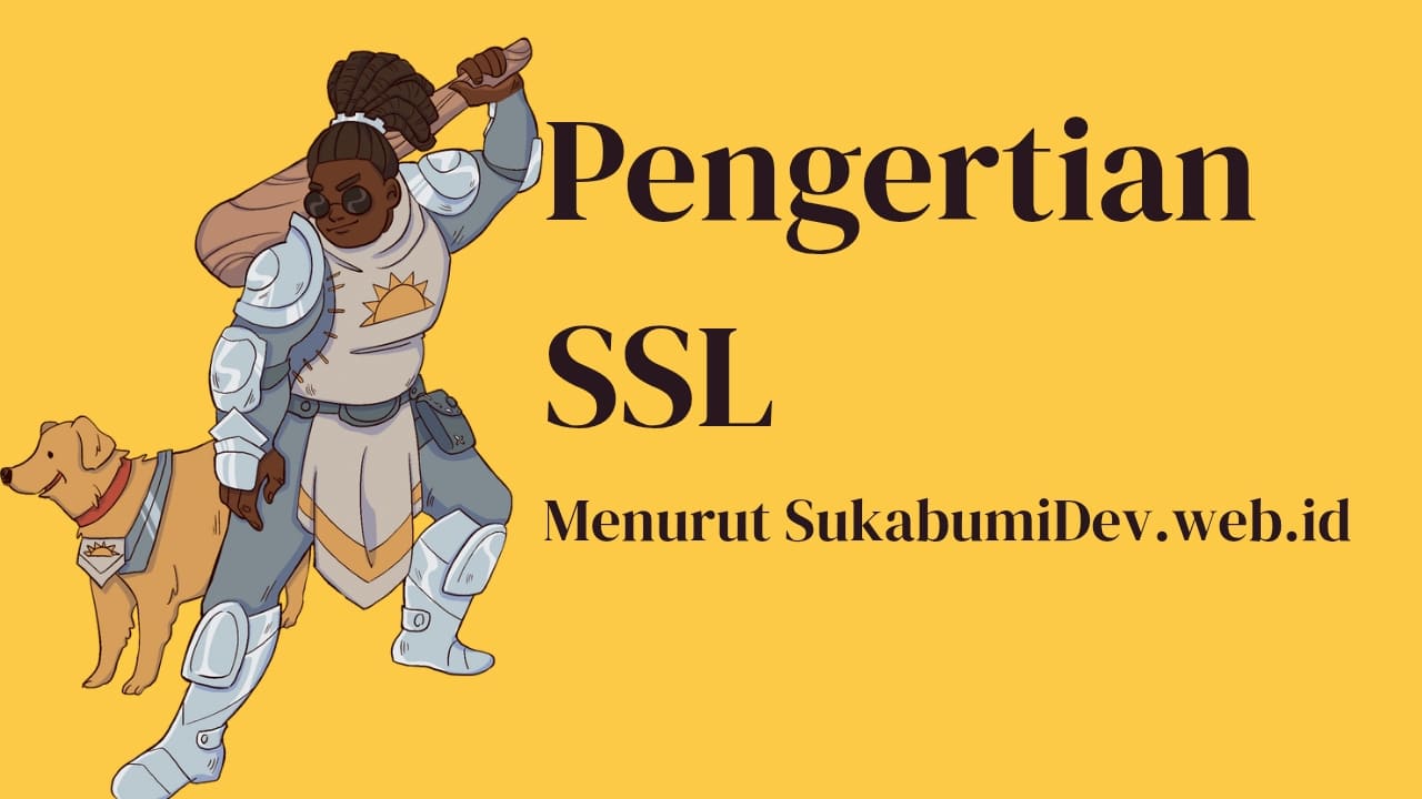 Pengertian SSL
