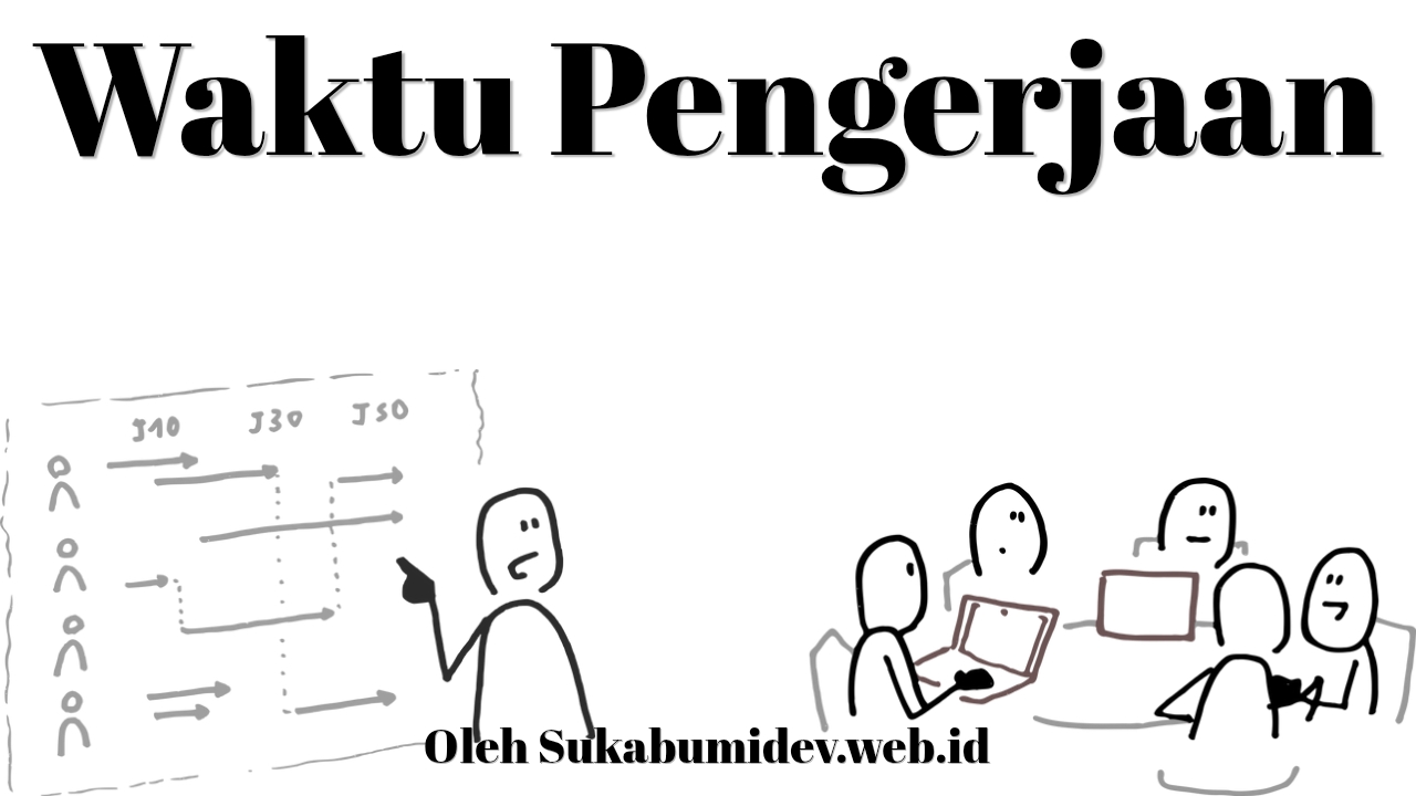 Waktu Pengerjaan