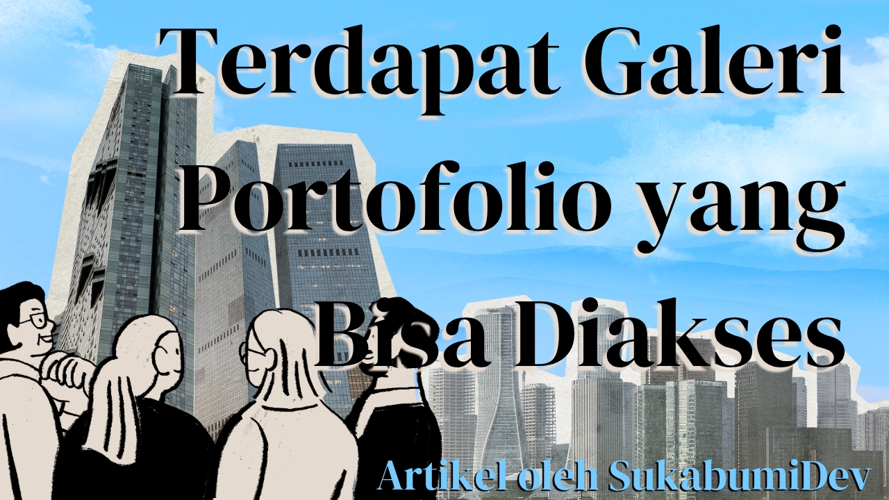 Ciri-ciri Website Compro