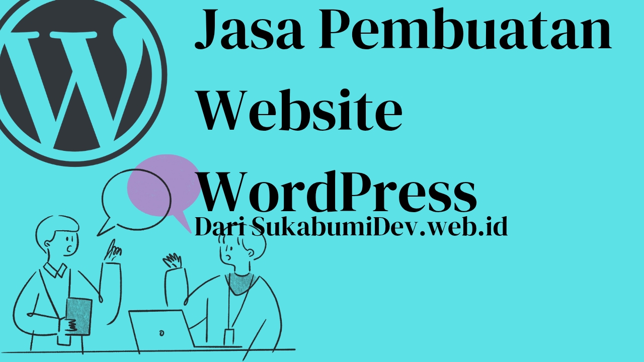 Jasa Pembuatan Website WordPress