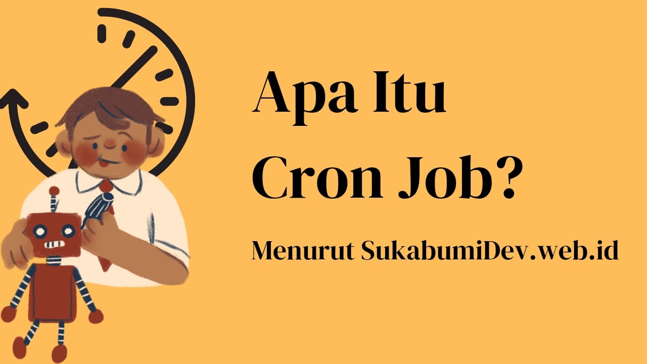 Apa Itu Cron Job