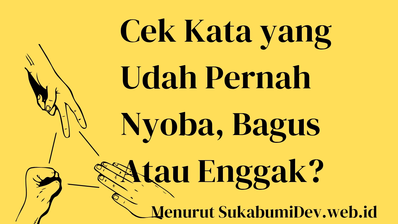 Cek Reviewnya