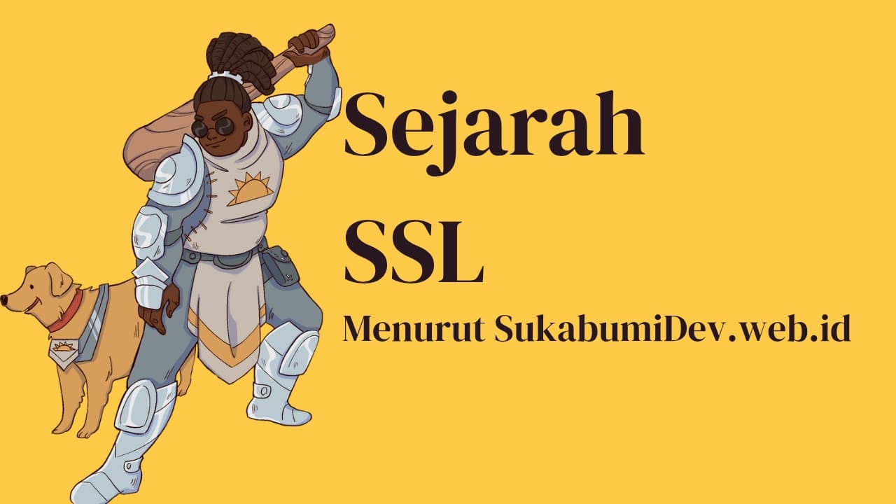 Sejarah SSL