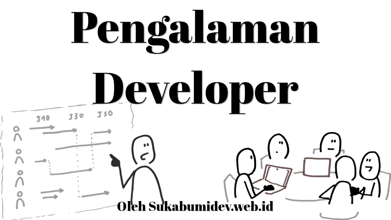 Pengalaman Developer
