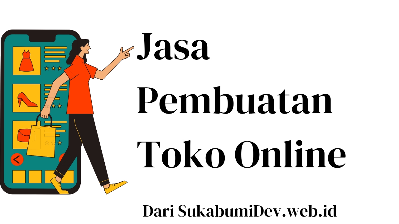 Jasa Pembuatan Toko Online