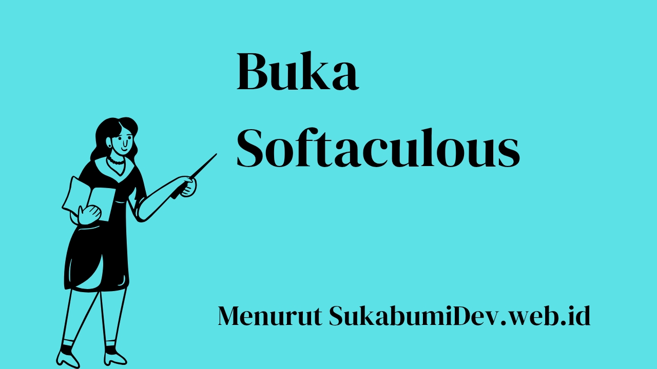 Buka Softaculous