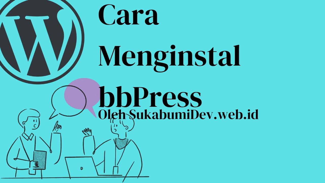 Cara Menginstal bbPress