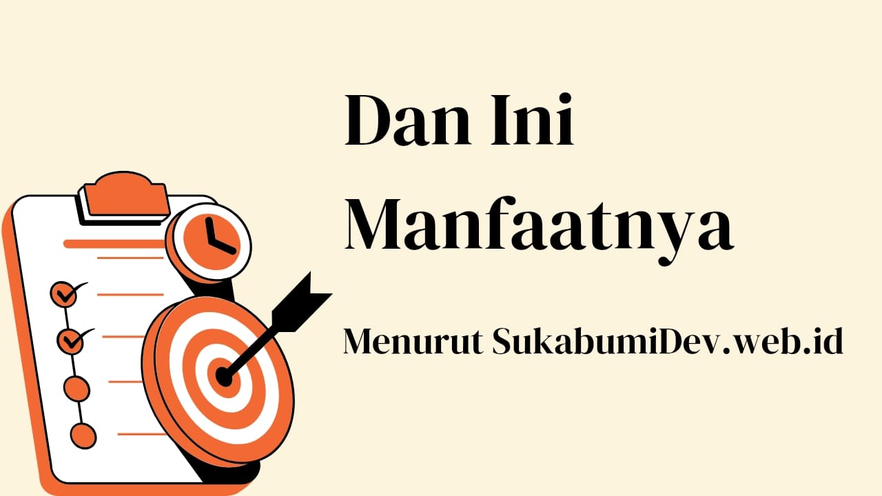 Manfaat Cron Job