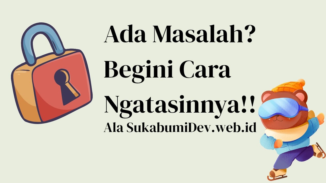 Cara Mengatasi Masalah SSL di Cpanel