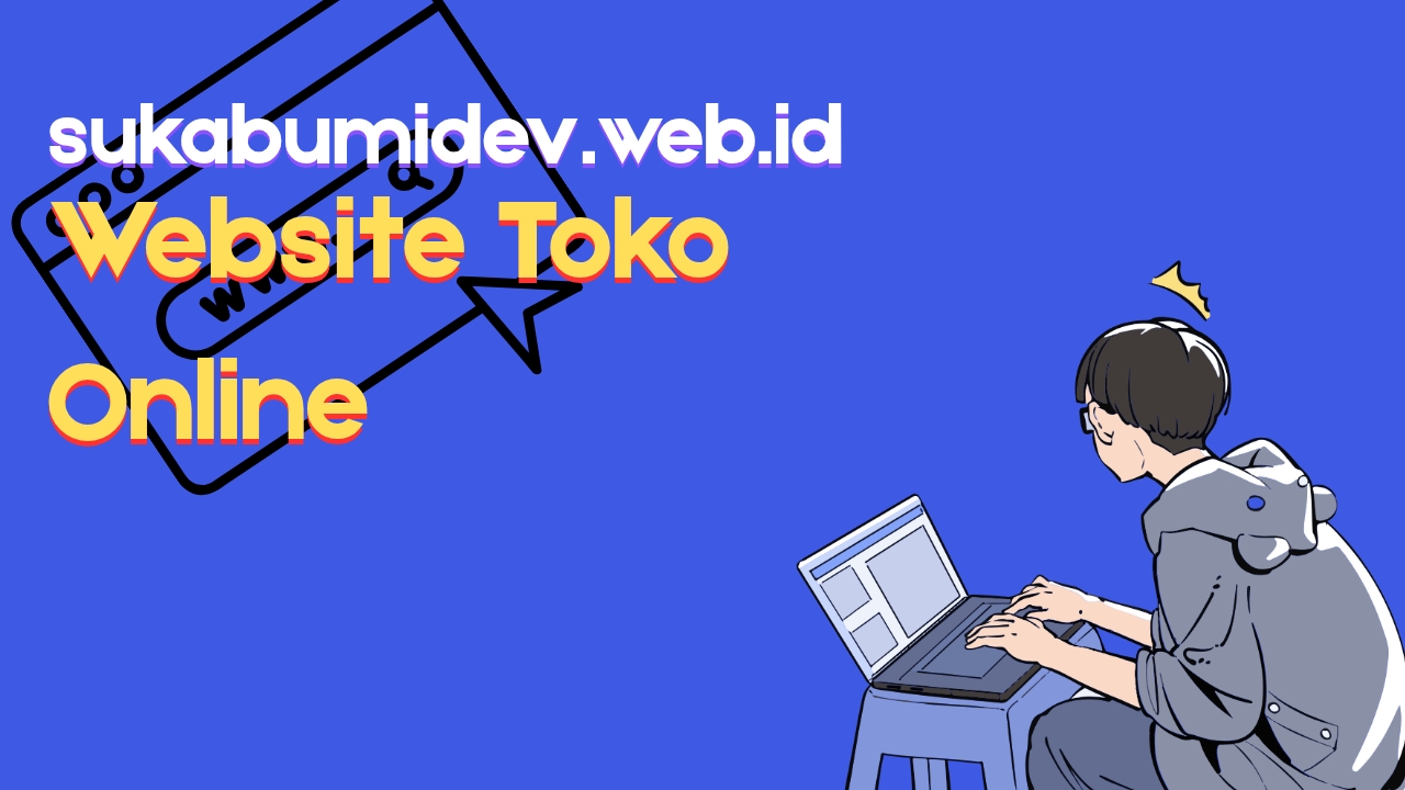 Website Toko Online