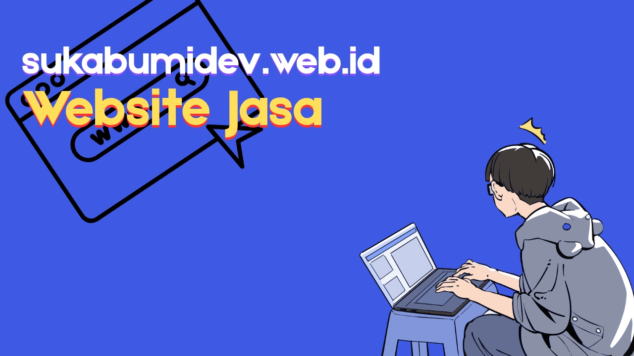Website Konstruksi