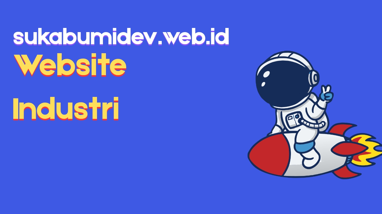 Website Industri