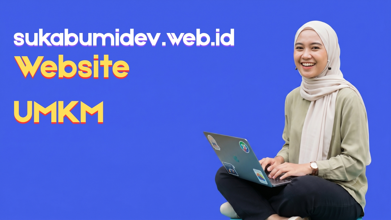 Website UMKM