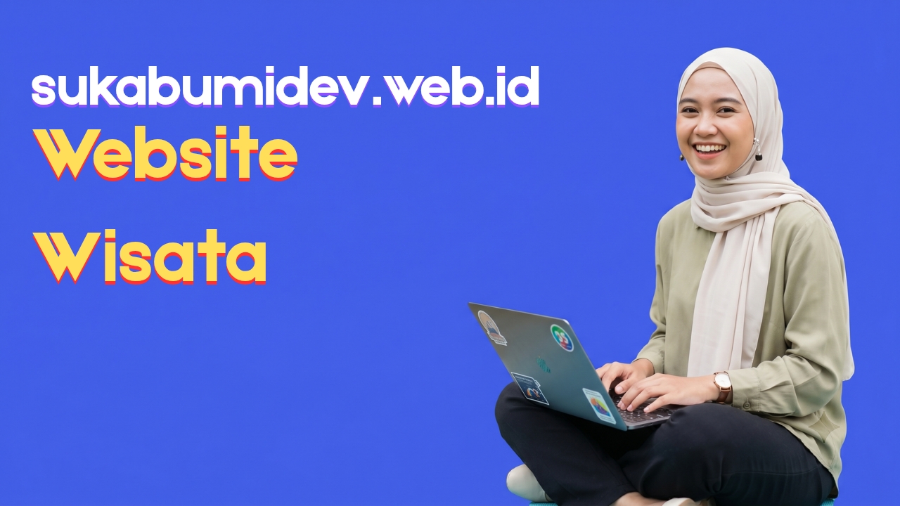 Website Wisata