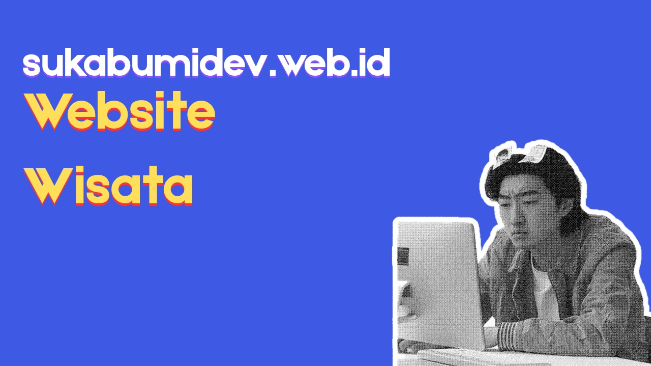 Website Wisata