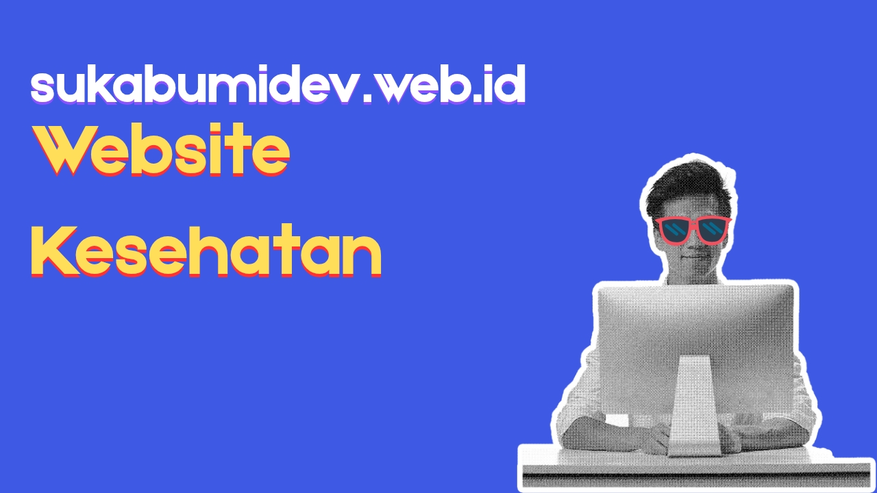 Website Kesehatan