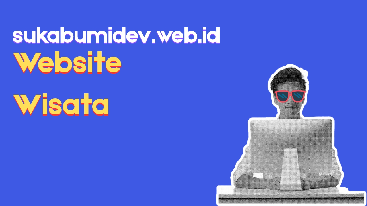 Website Pariwisata