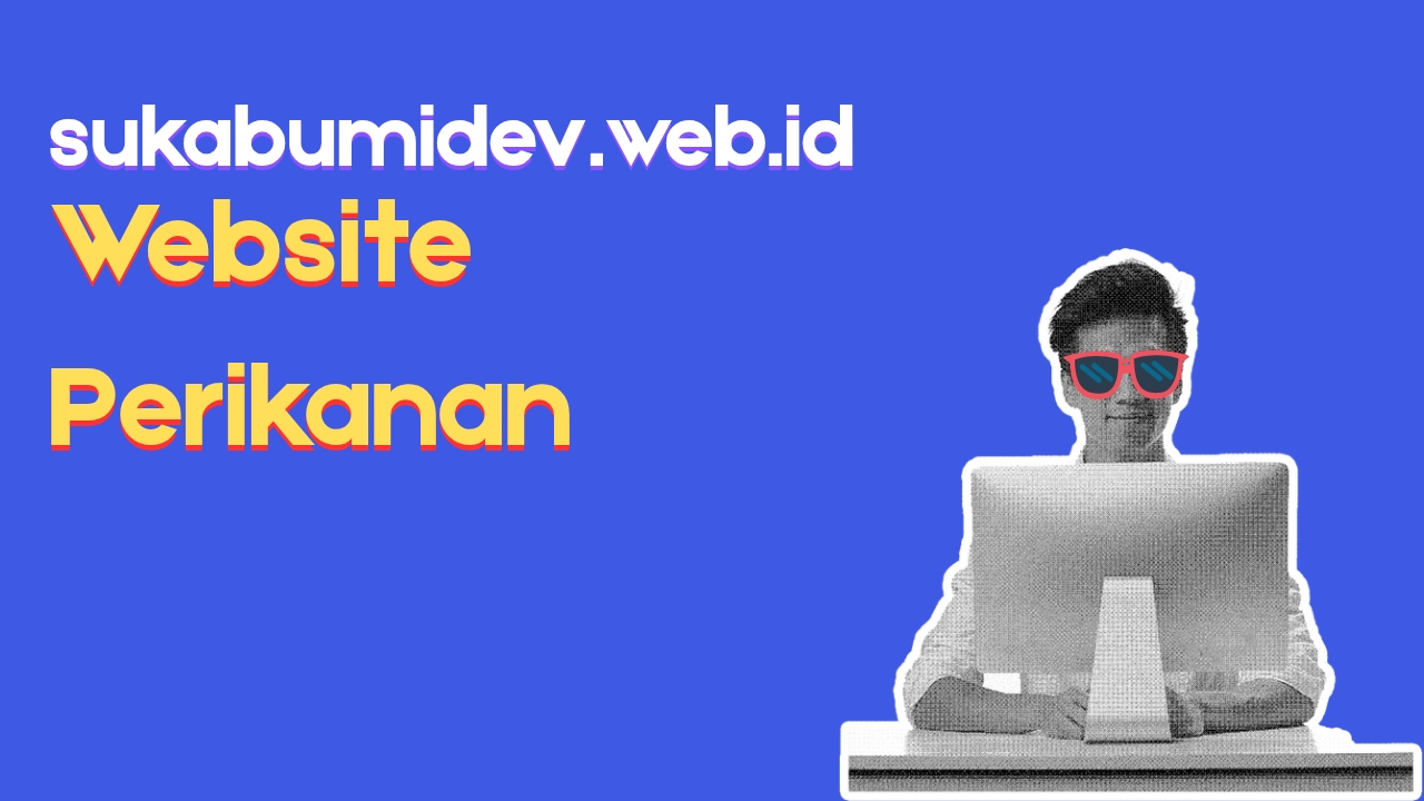 Website Pelelangan Ikan