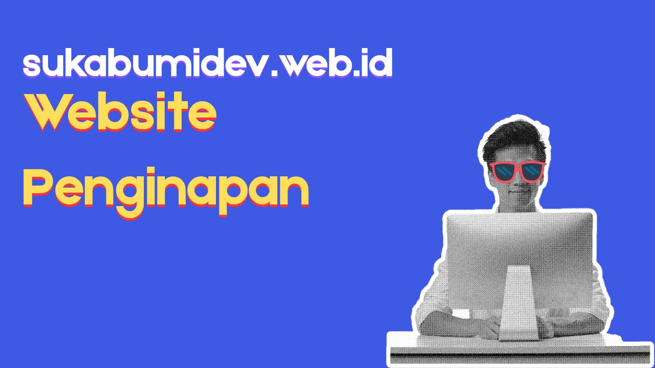 Website Penginapan