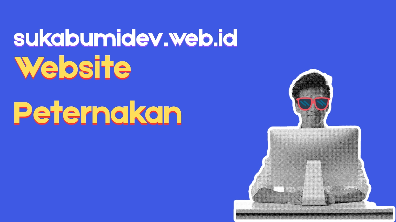 Website Peternakan
