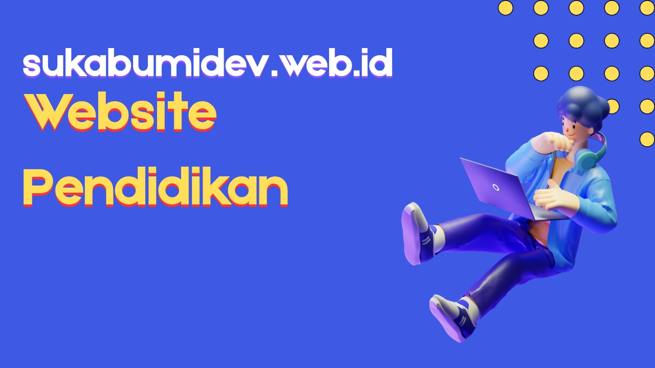 Website Pendidikan