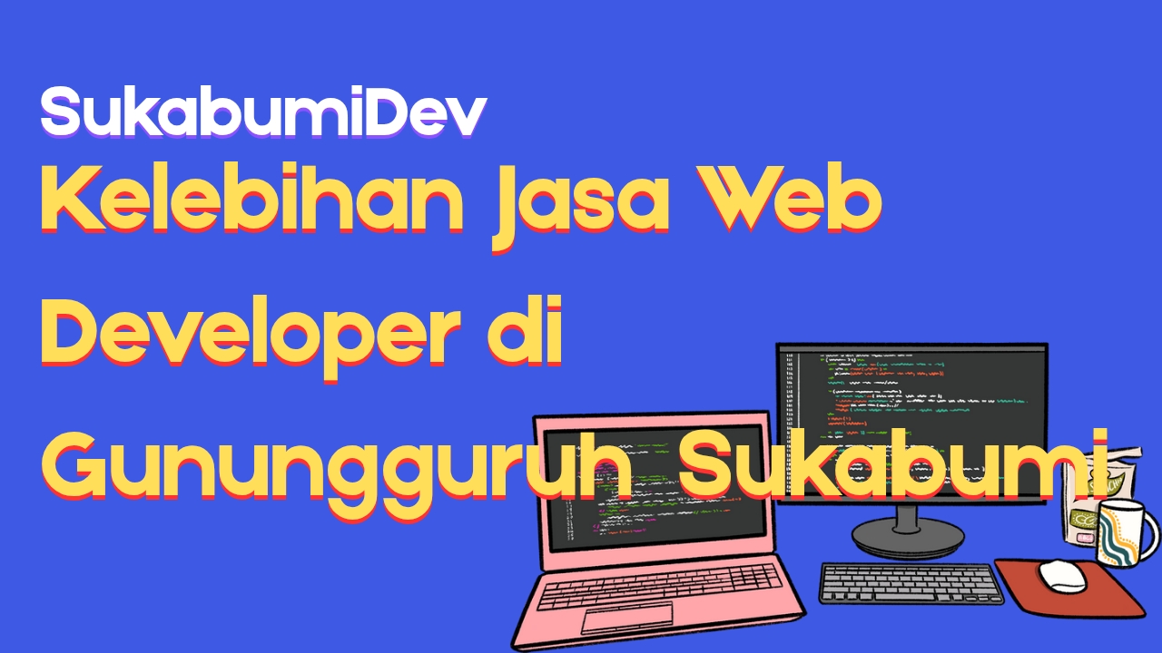 Jasa Website Gunungguruh Sukabumi
