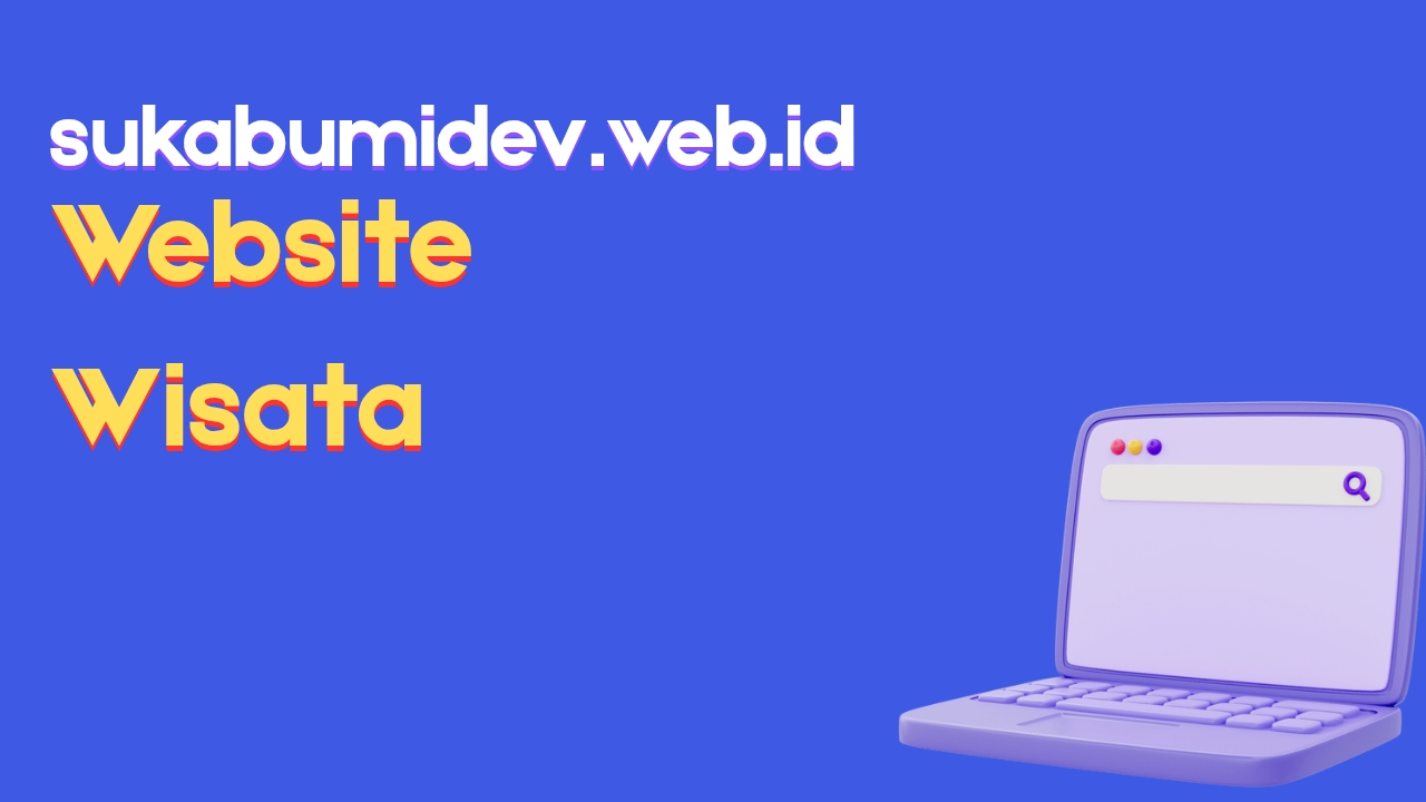 Website Wisata
