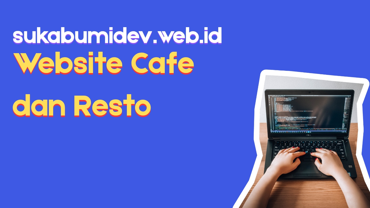 Website Cafe dan Resto