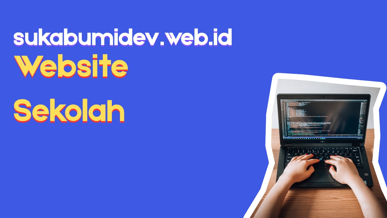 Website Sekolah
