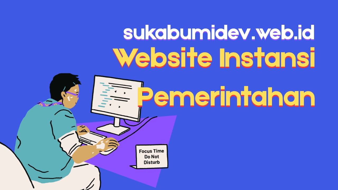 Website Pemerintah