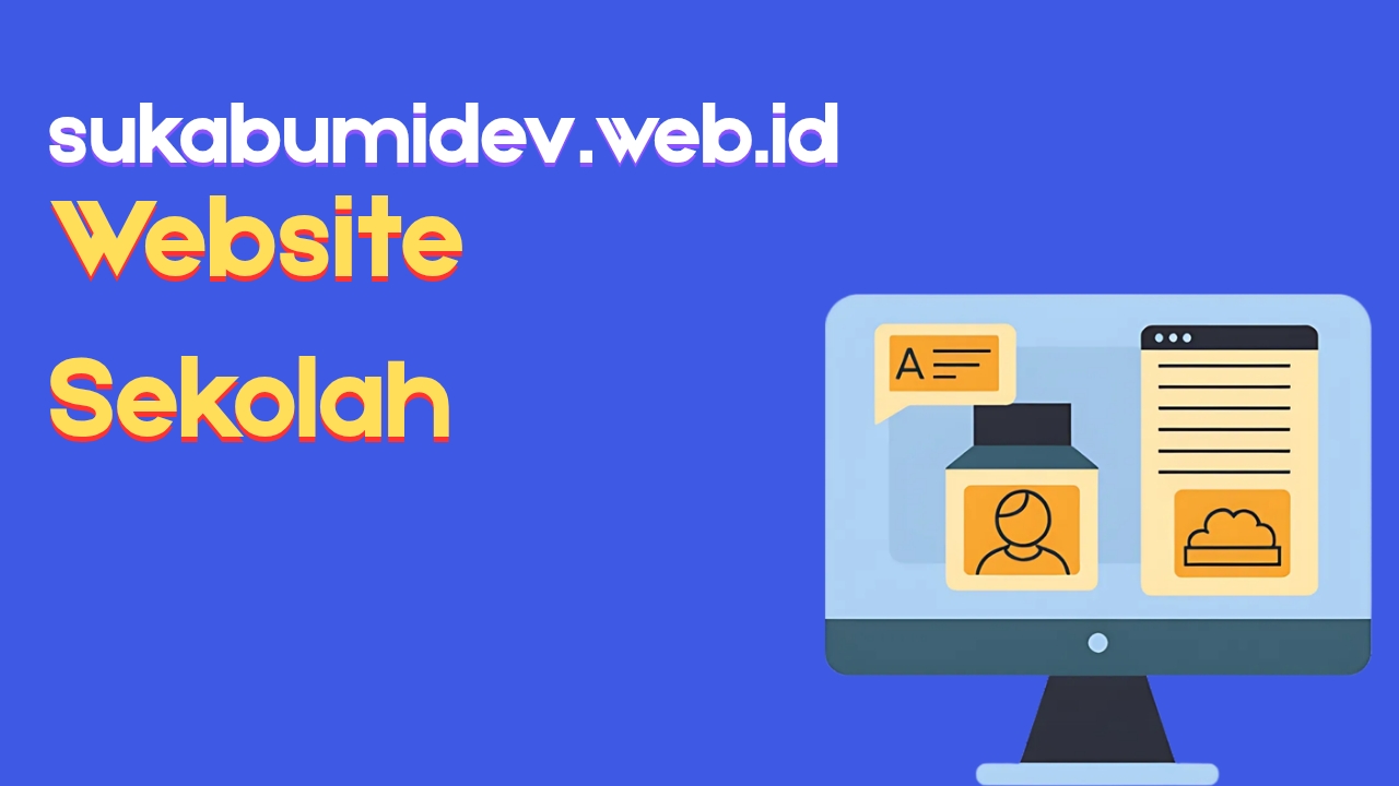 Website Sekolah