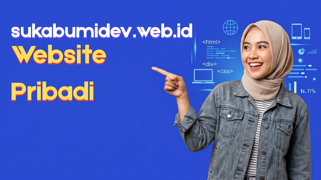 Website Pribadi