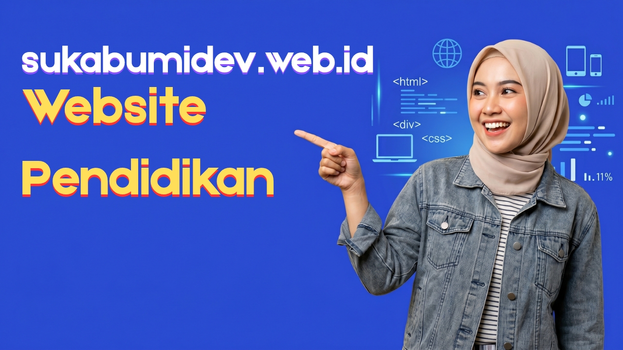 Website Pendidikan