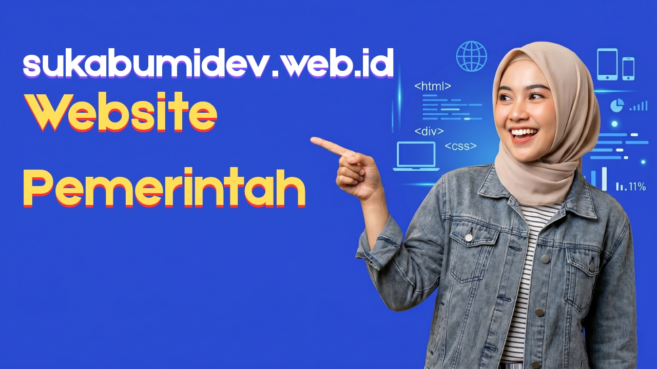 Website Pemerintah