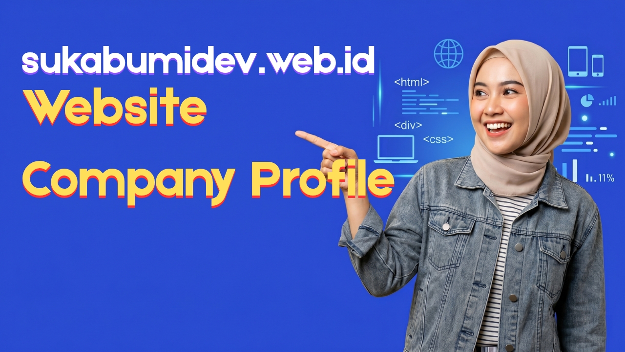 Website Company Profile