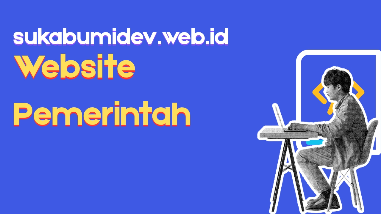 Website Pemerintah
