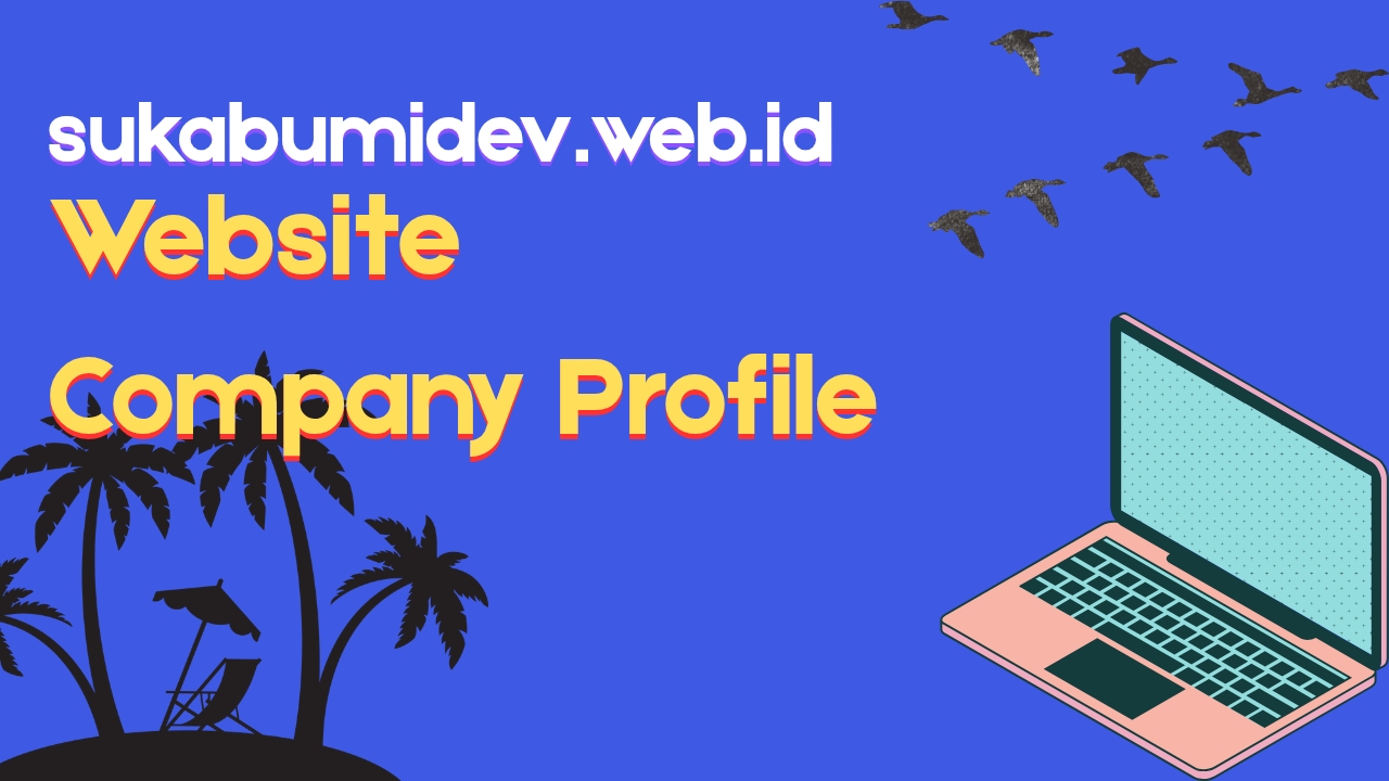 Website Company Profile