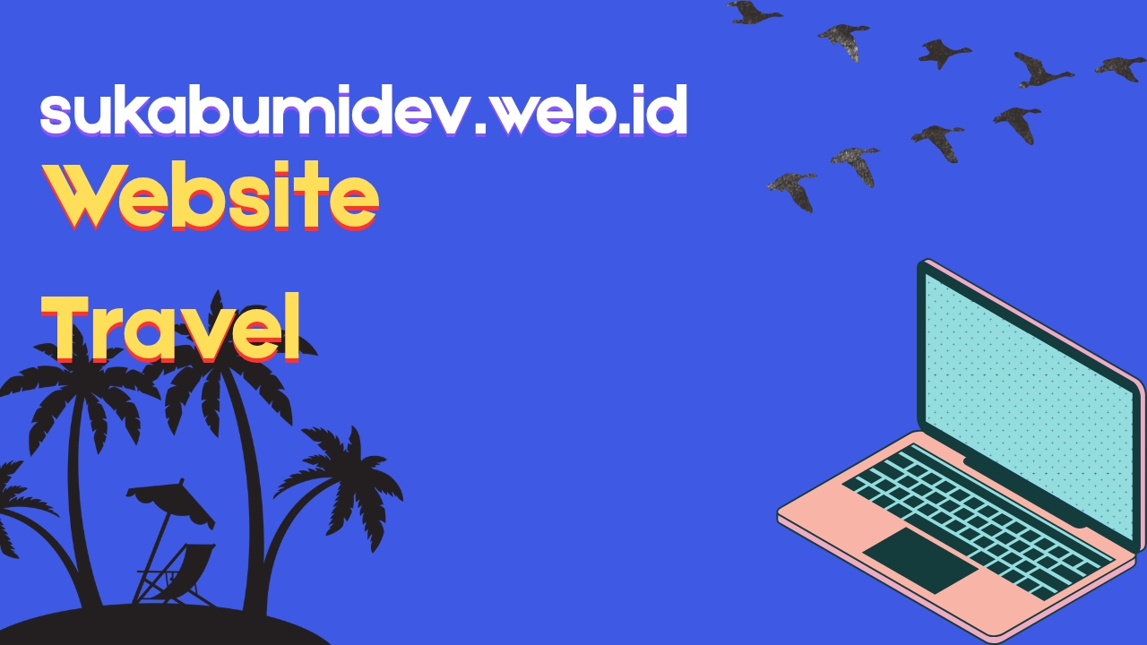 Website Informasi Pariwisata Pantai Tegalbuleud