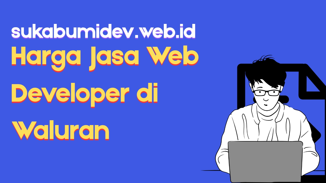 Harga Jasa Website di Waluran