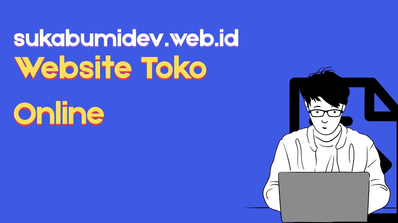 Website Toko Online
