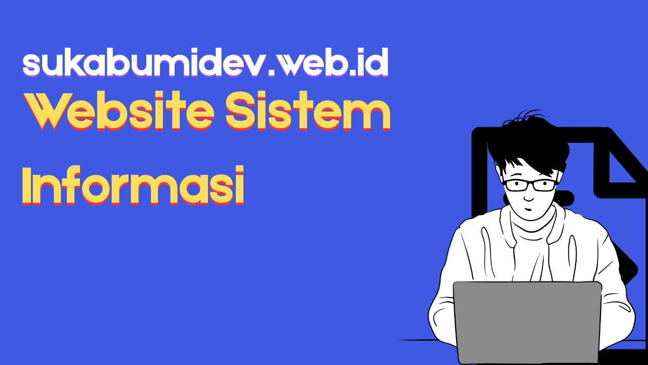 Website Sistem Informasi